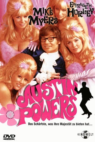 Austin Powers Movies