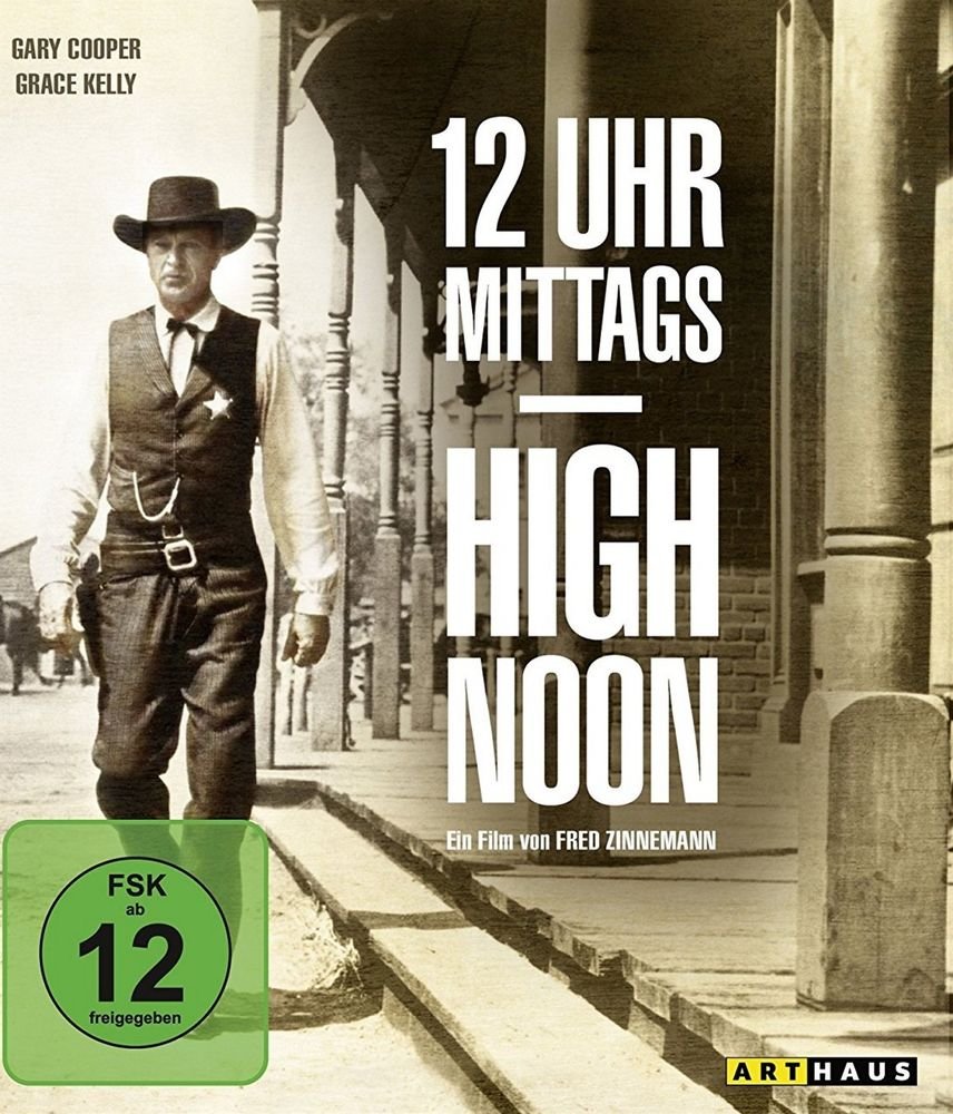 12 Uhr Mittags - High Noon Movies