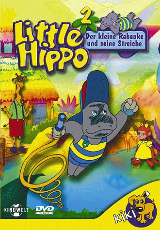Little Hippo 2: Der kleine Rabauke und seine Streiche Box sets