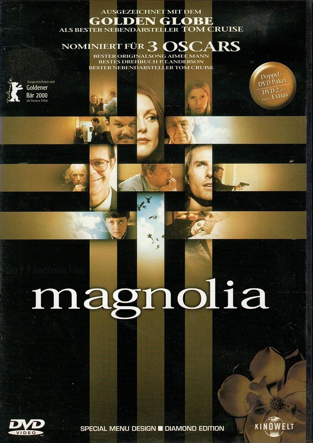 Magnolia (2 DVDs) Movies