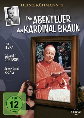 Die Abenteuer des Kardinal Braun Films