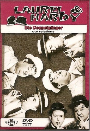 Laurel & Hardy - Die Doppelgänger Films