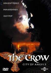 The Crow - City of Angels Films