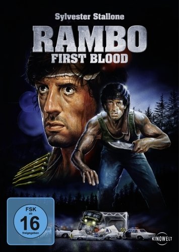 Rambo - First Blood Films