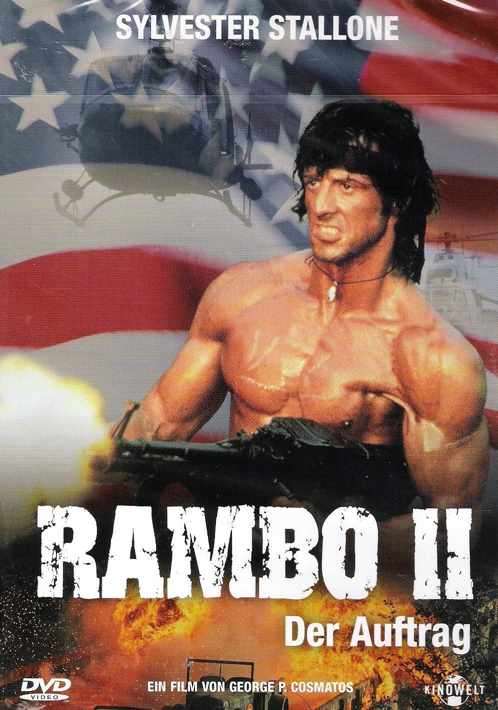 Rambo 2 - Der Auftrag Movies
