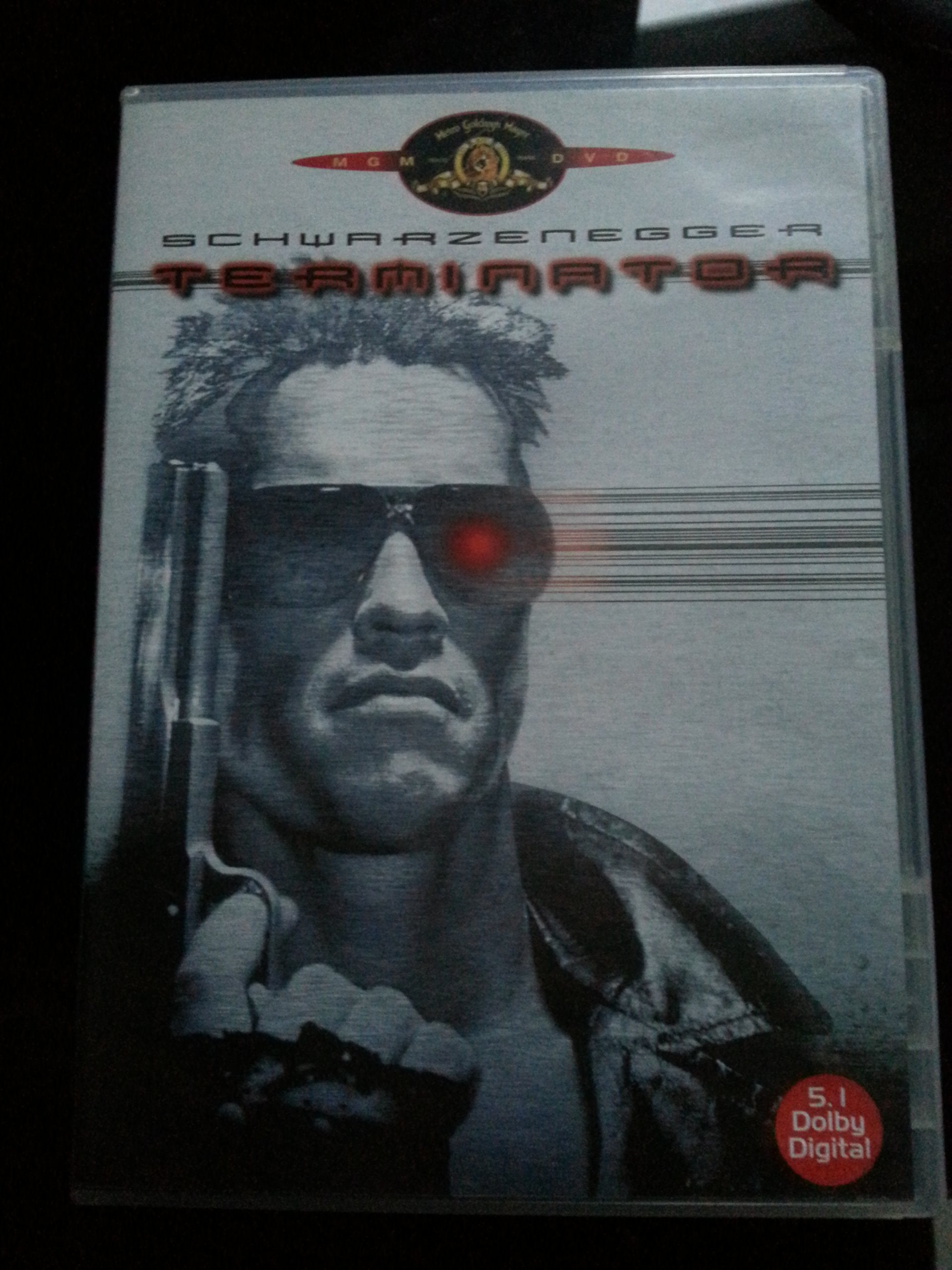 Terminator 2 - Ultimate Edition Movies