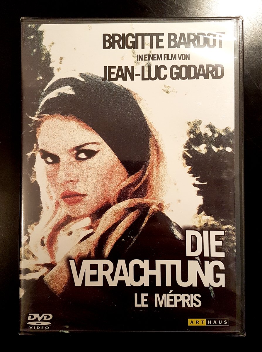 Product Image: Die Verachtung