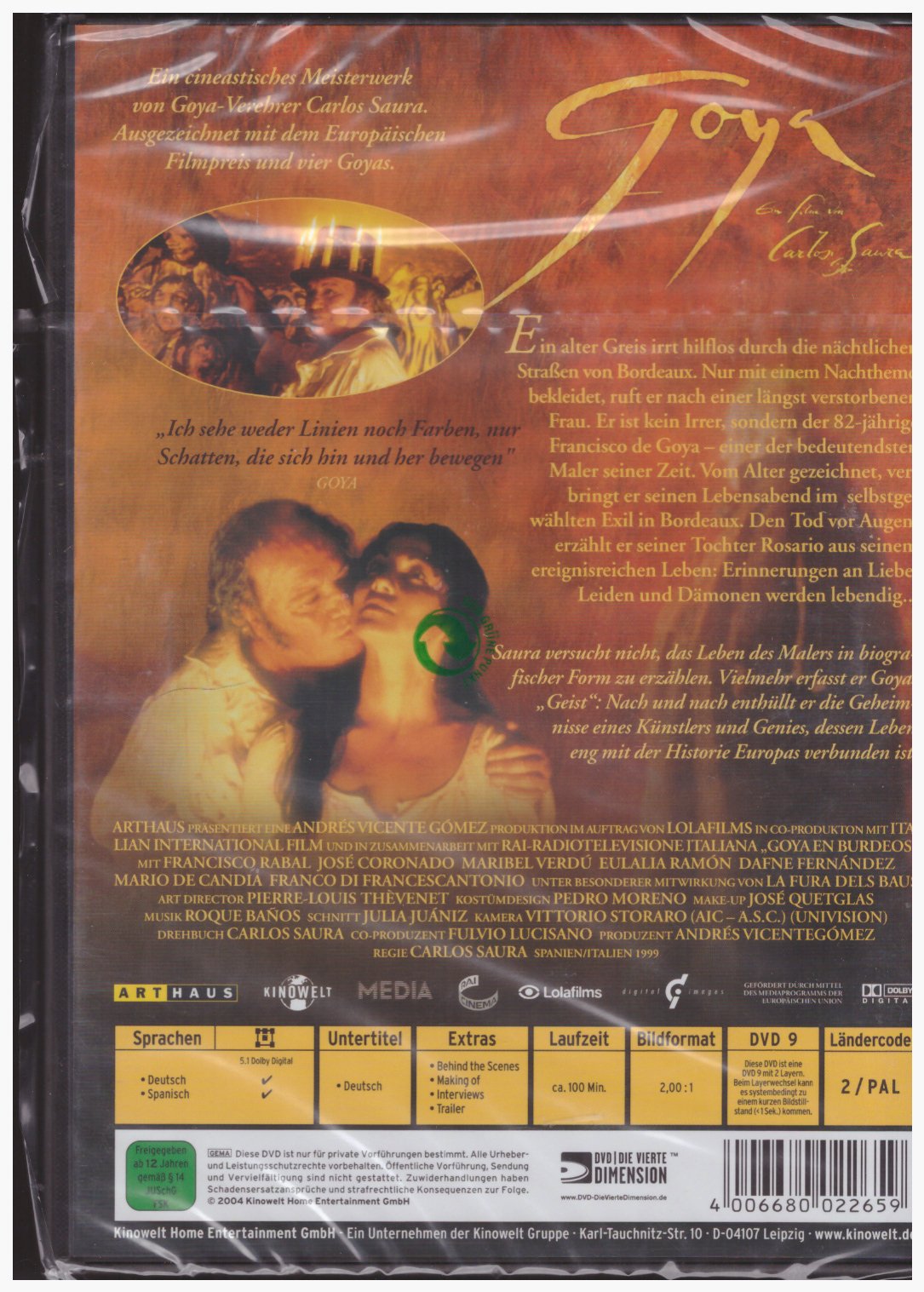 Goya Films