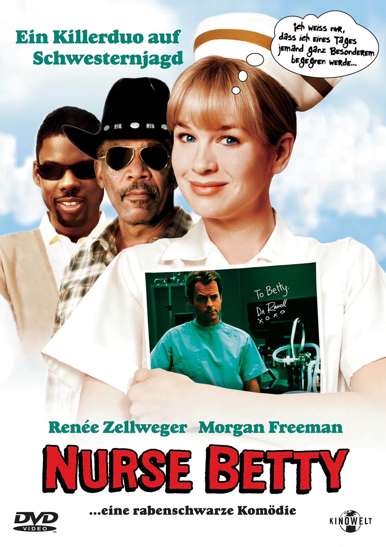 Nurse Betty Movies