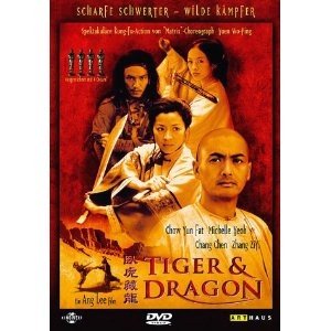 Tiger & Dragon - Der Beginn einer Legende (2 DVDs) Movies