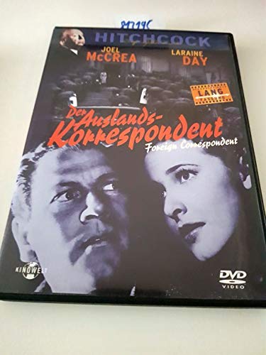 Mord - Der Auslandskorrespondent Films