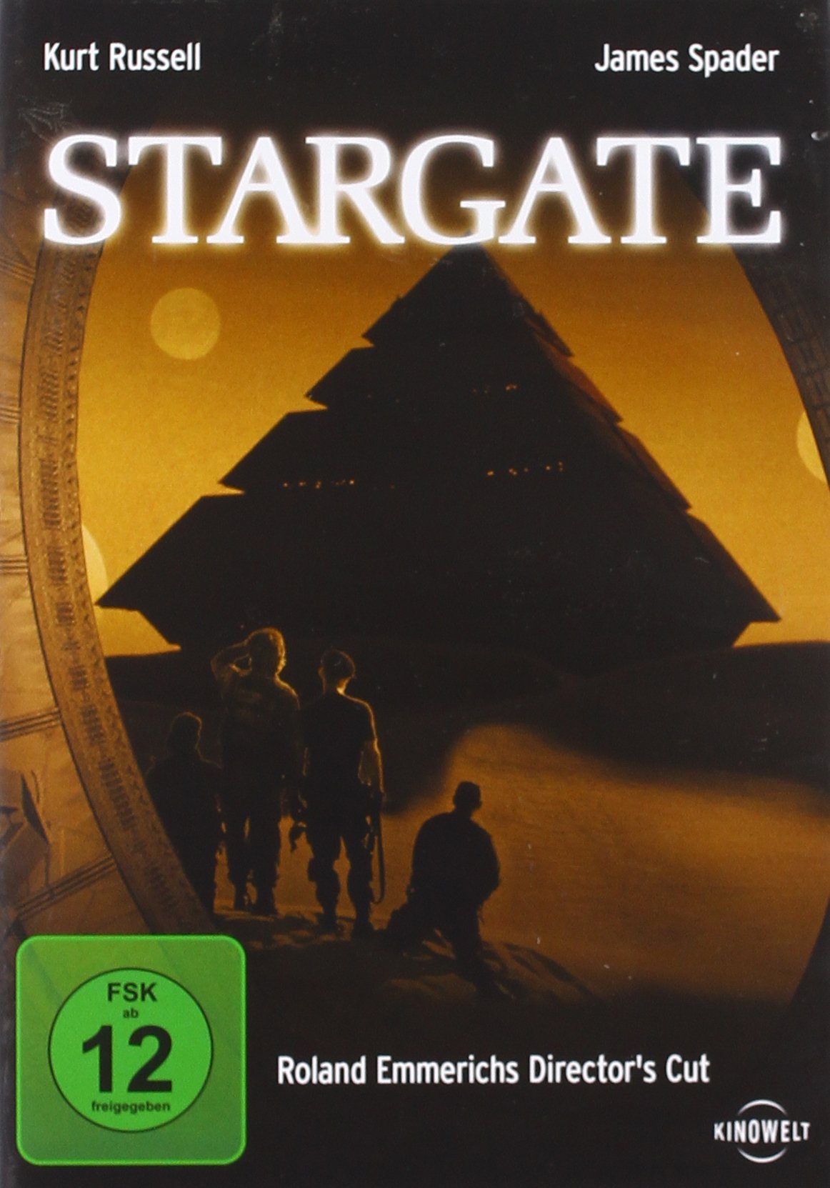 Stargate - Director's Cut Movies