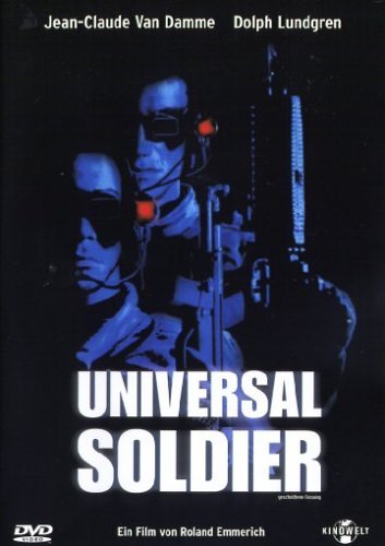 Product Image: Universal Soldier
