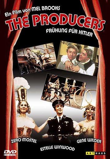 The Producers. Frühling für Hitler Films