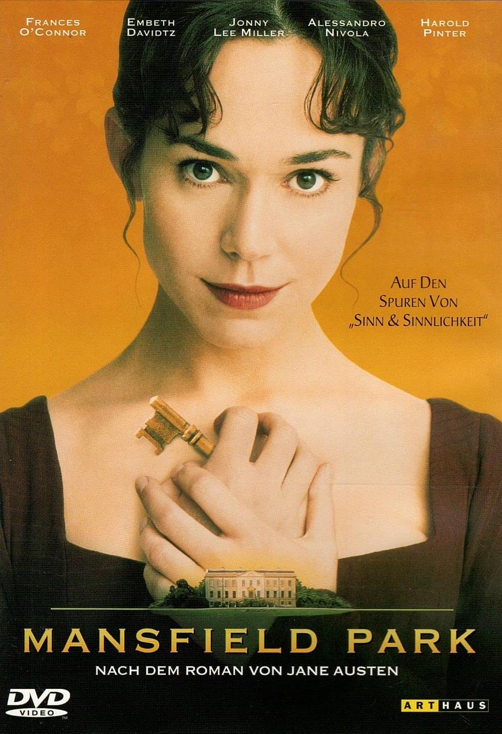 Mansfield Park Movies