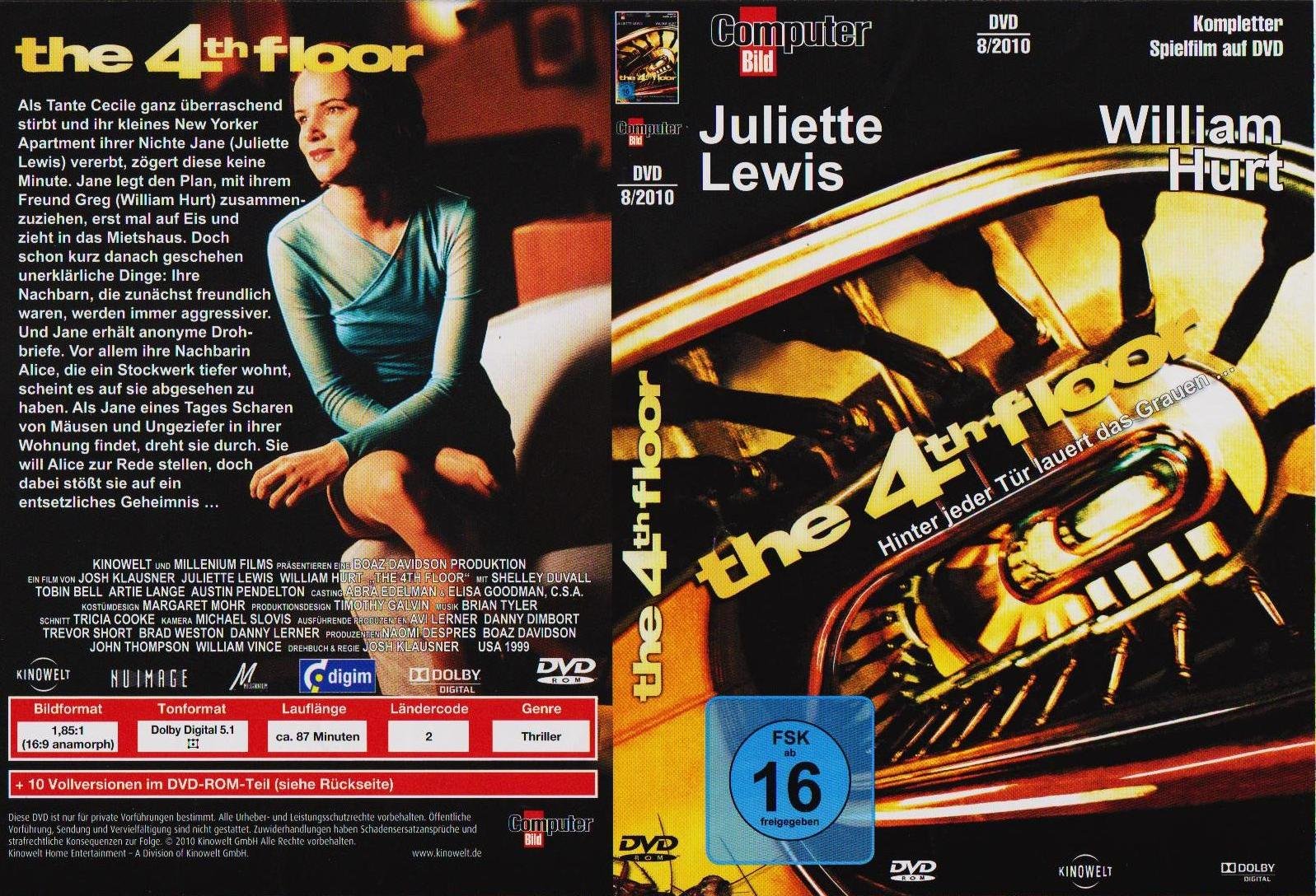 The 4th Floor Films
