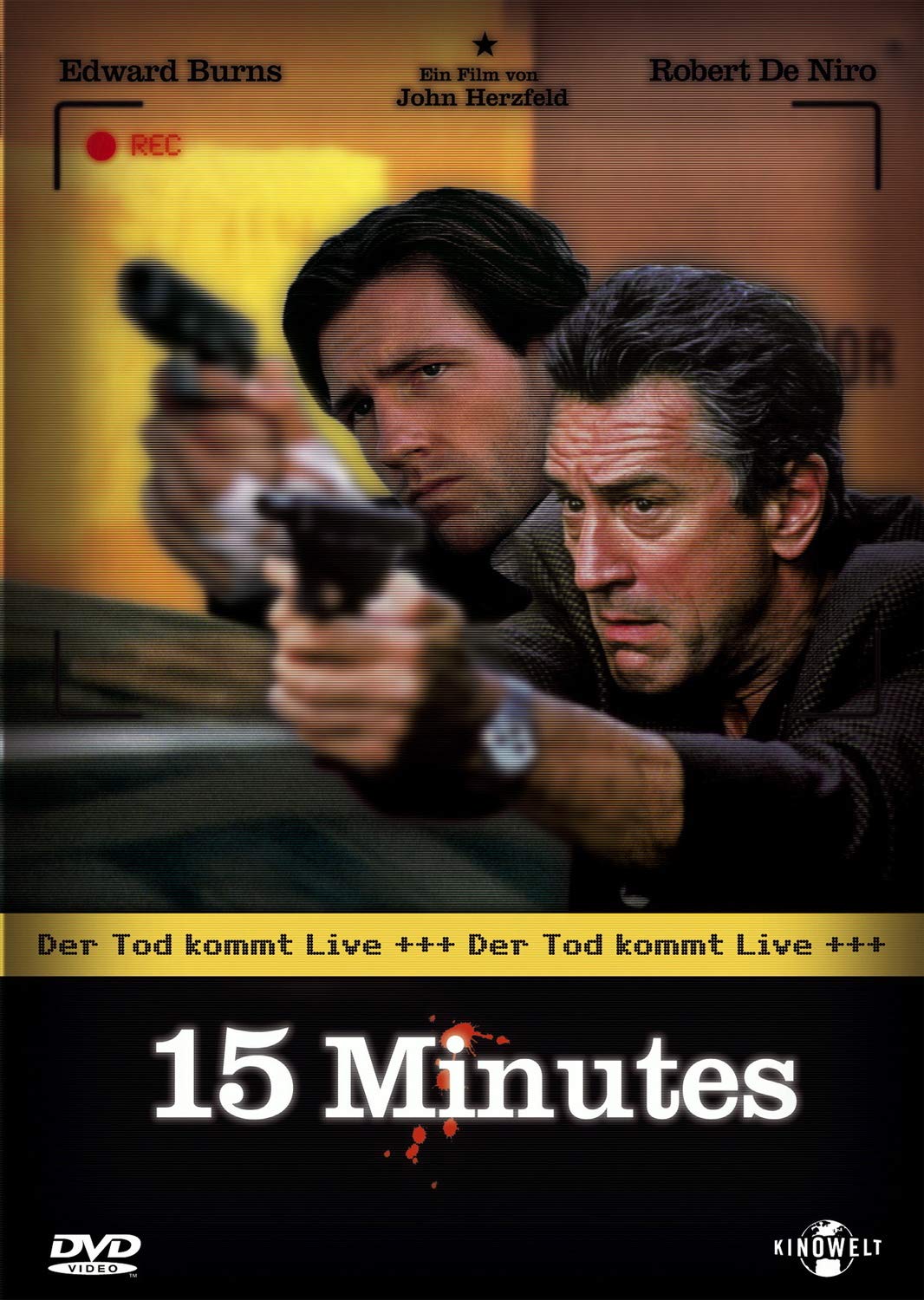15 Minutes Movies