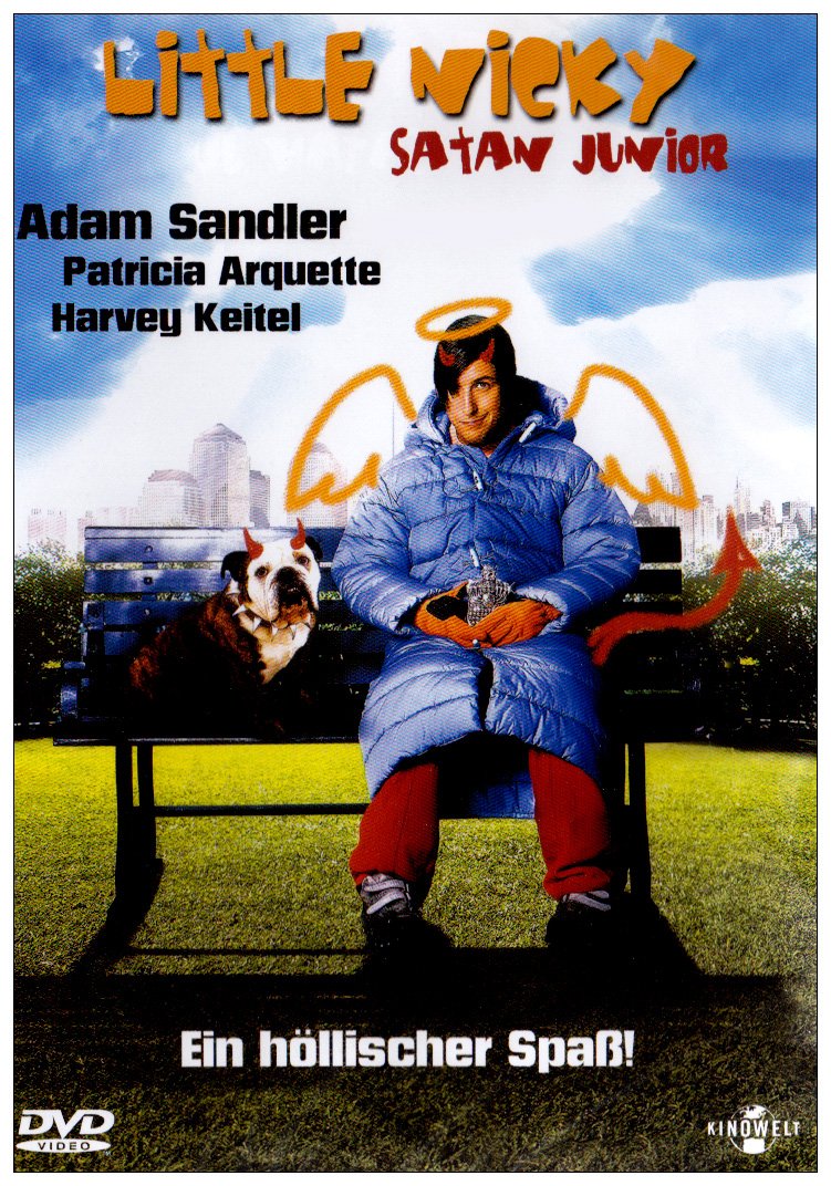 Product Image: Little Nicky - Satan Junior