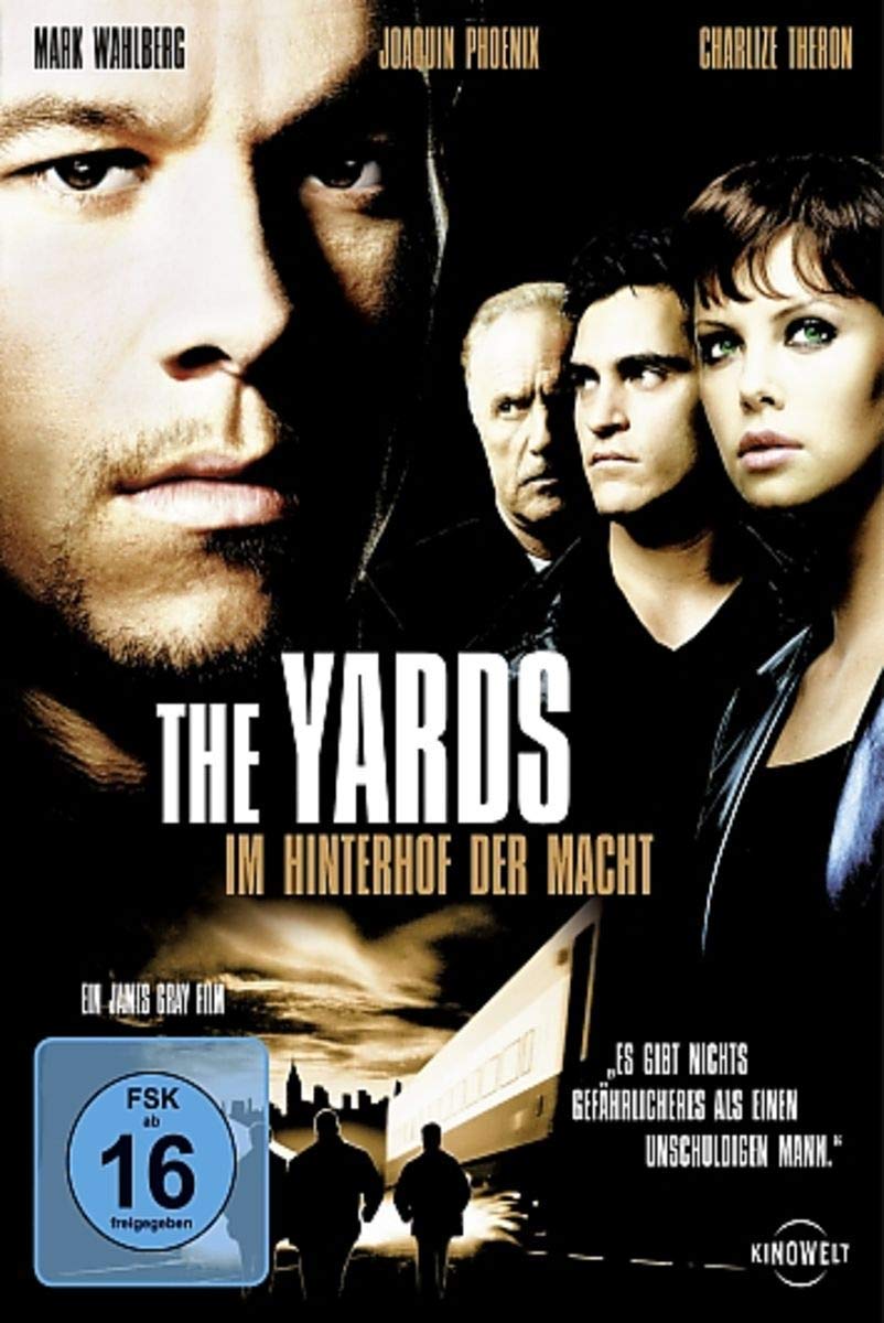 The Yards - Im Hinterhof der Macht Films