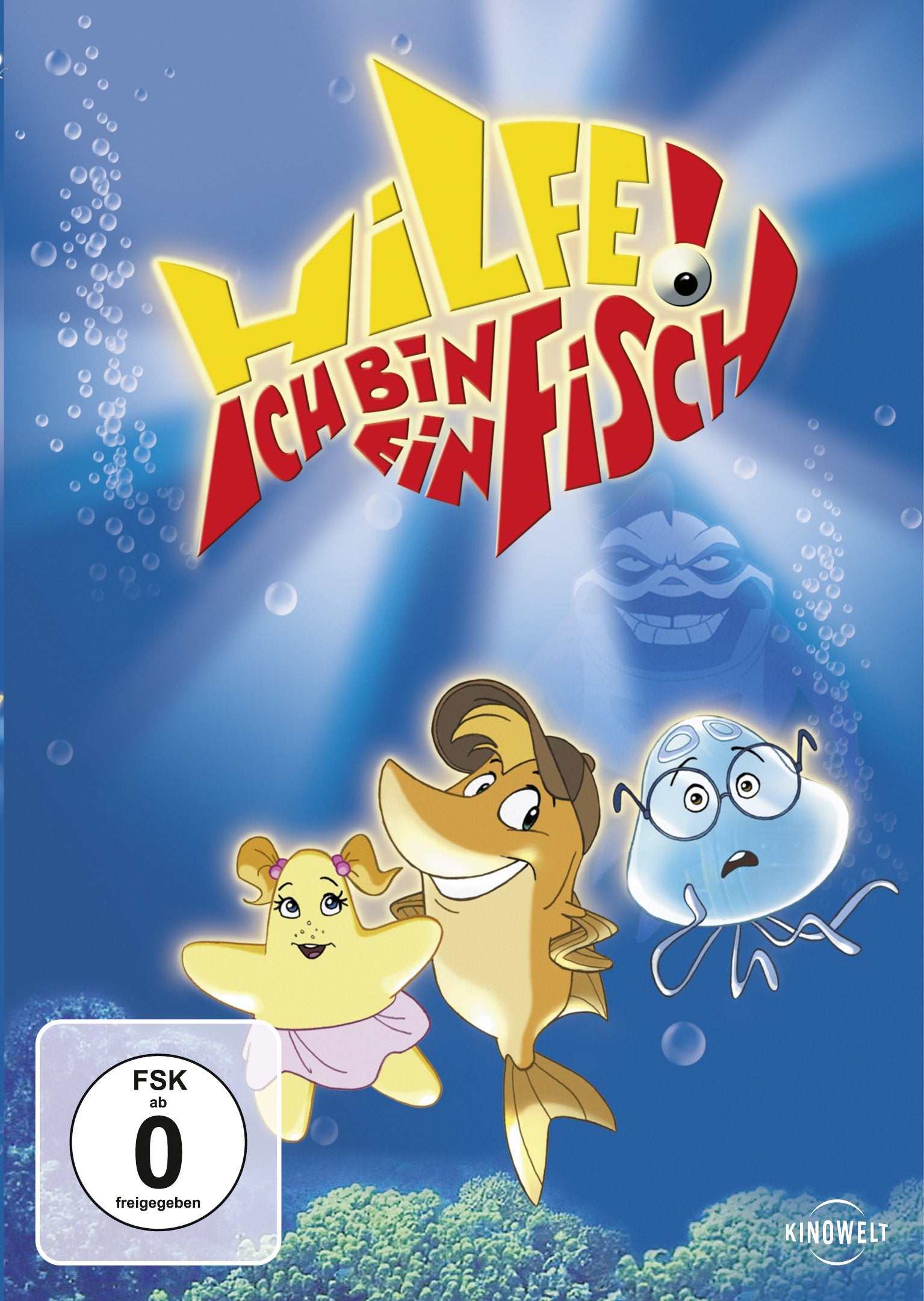 Product Image: Hilfe ! Ich bin ein Fisch