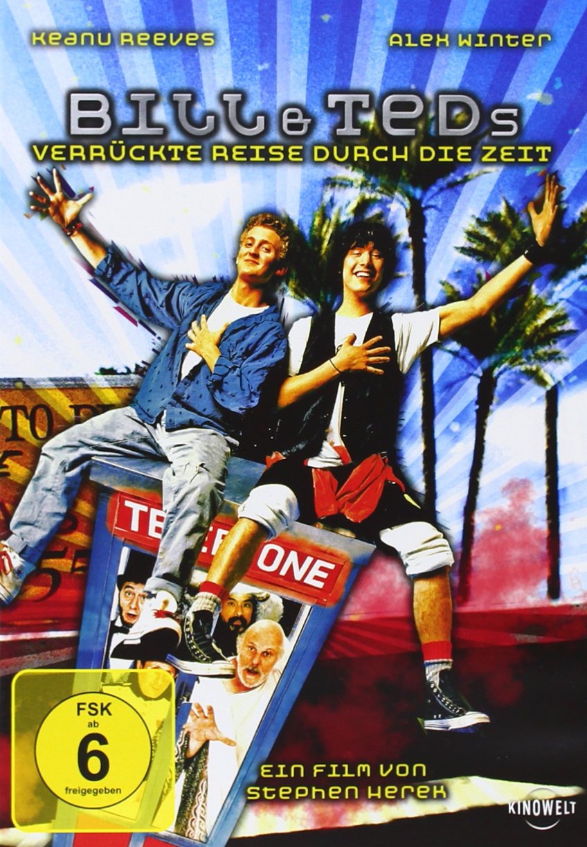 Product Image: Bill & Teds verrückte Reise durch die Zeit