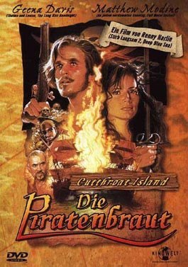 Die Piratenbraut - Cutthroat Island Films