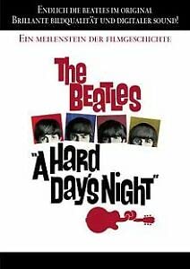 Beatles - A Hard Day's Night Movies