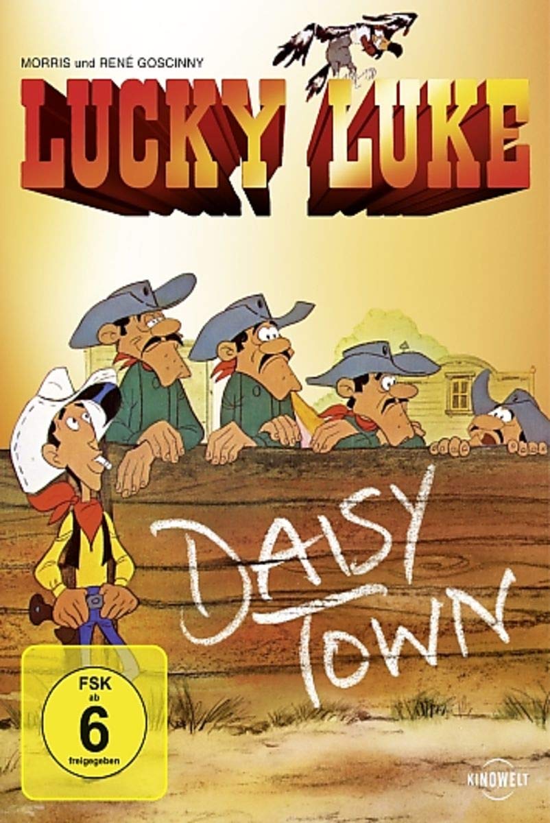 Lucky Luke - Daisy Town Movies