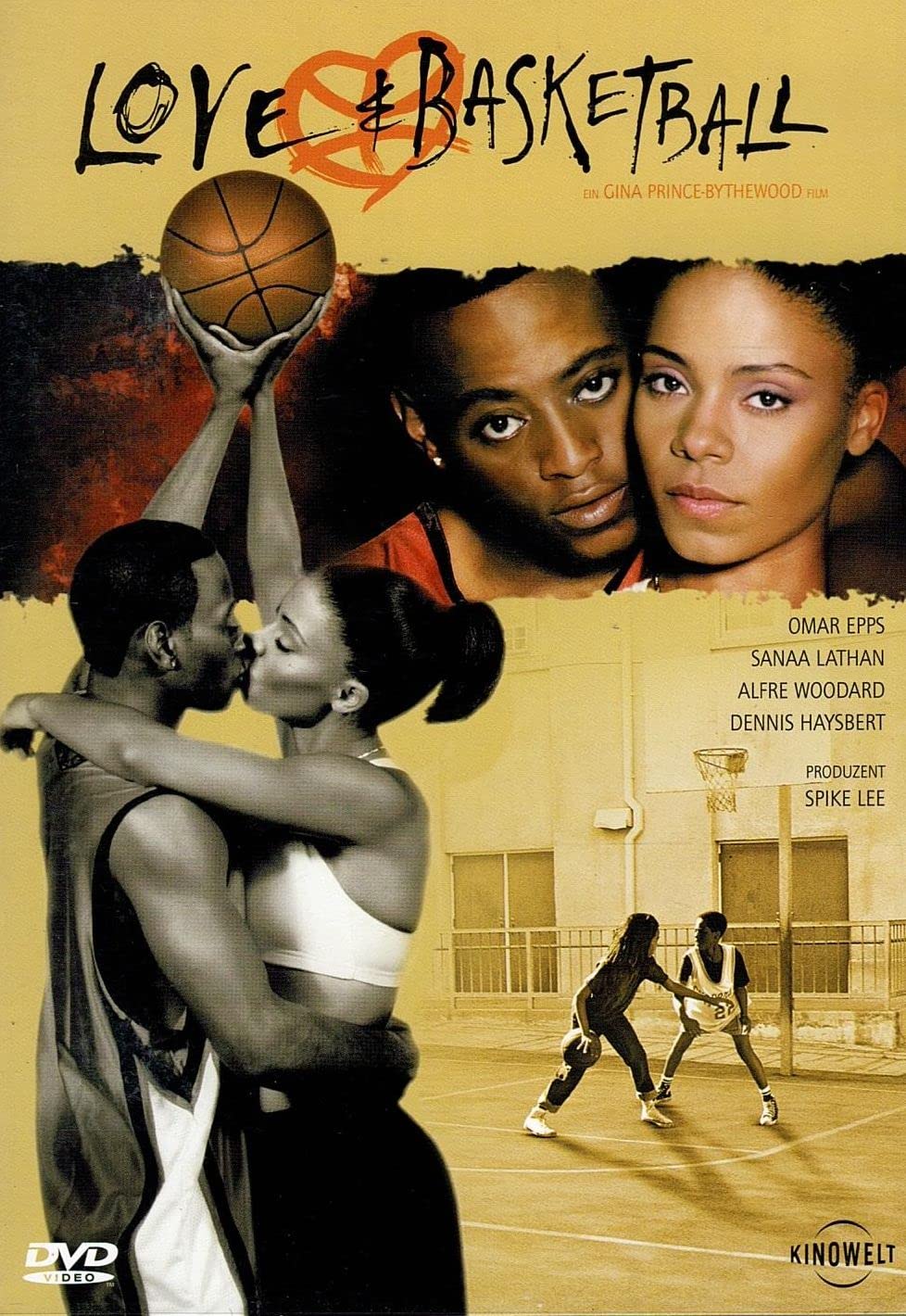 Love & Basketball Movies