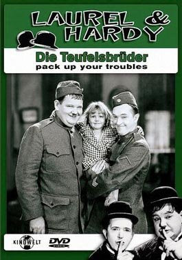 Laurel & Hardy - Die Teufelsbrüder Movies