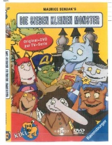 Product Image: Die sieben kleinen Monster