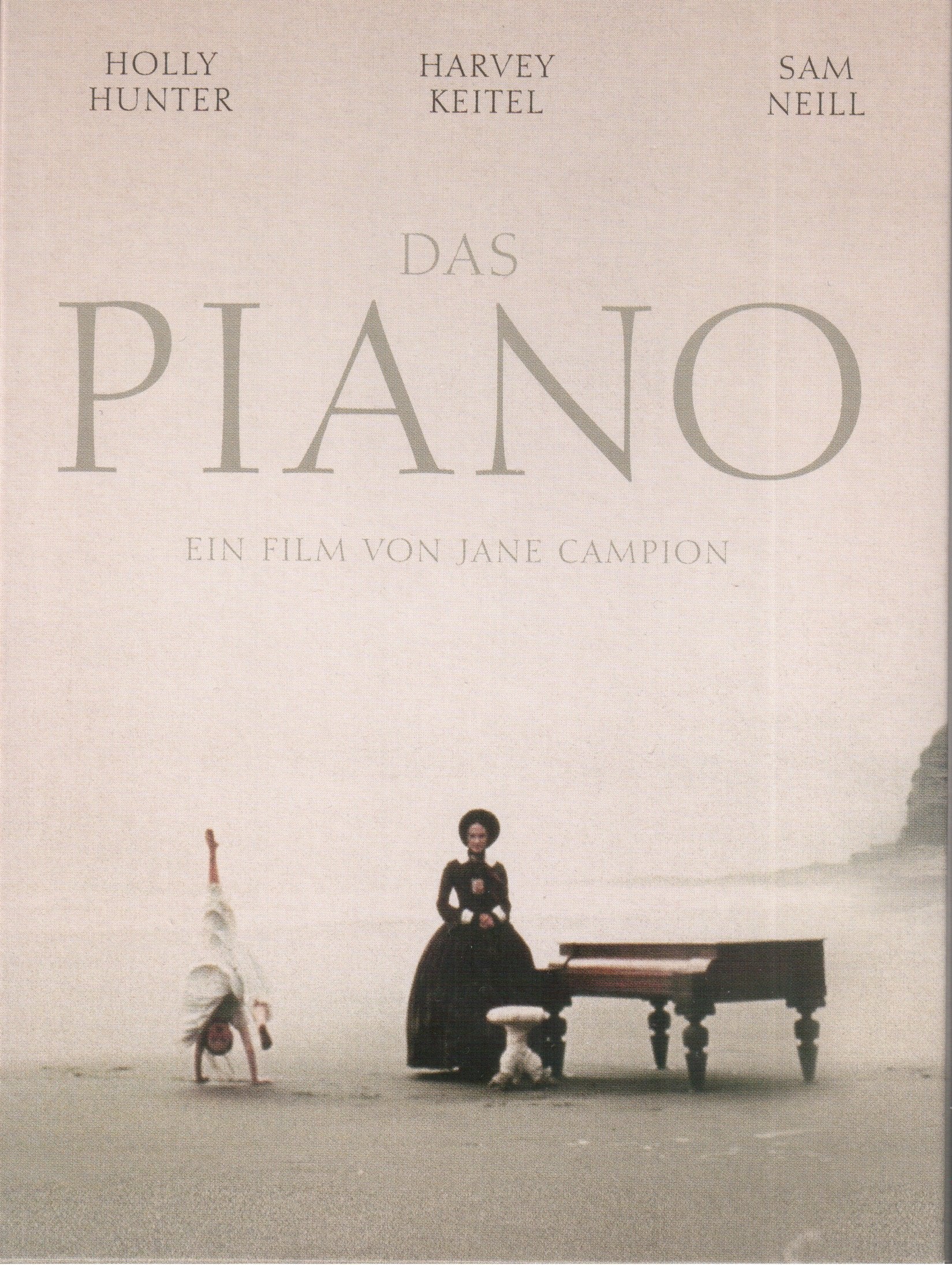 Das Piano (Special Edition, 2 DVDs) Movies