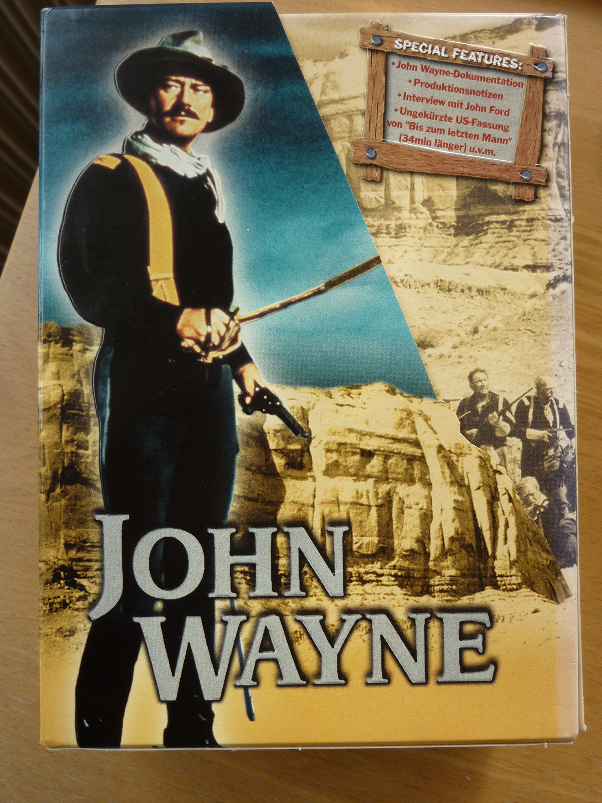 John Wayne Films