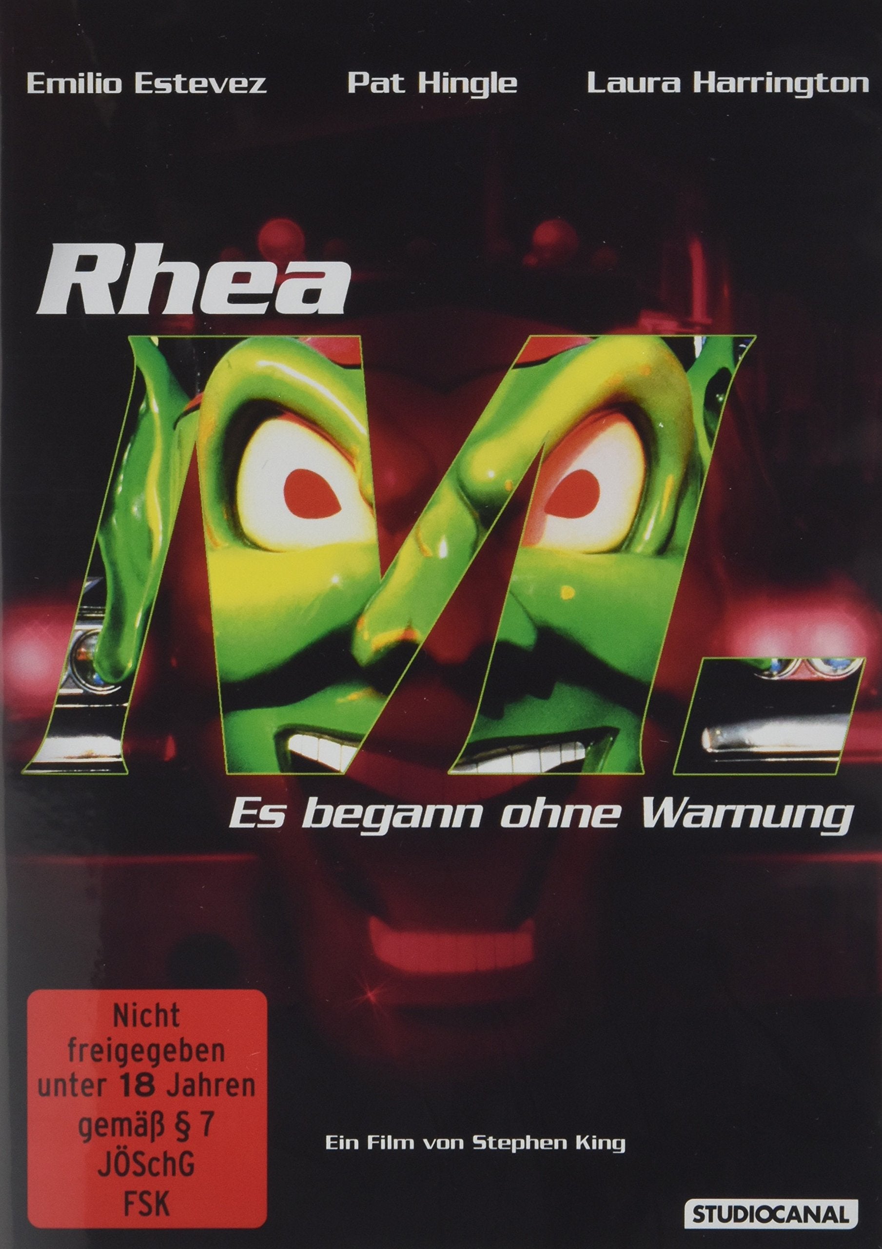 Product Image: Rhea M - Es begann ohne Warnung