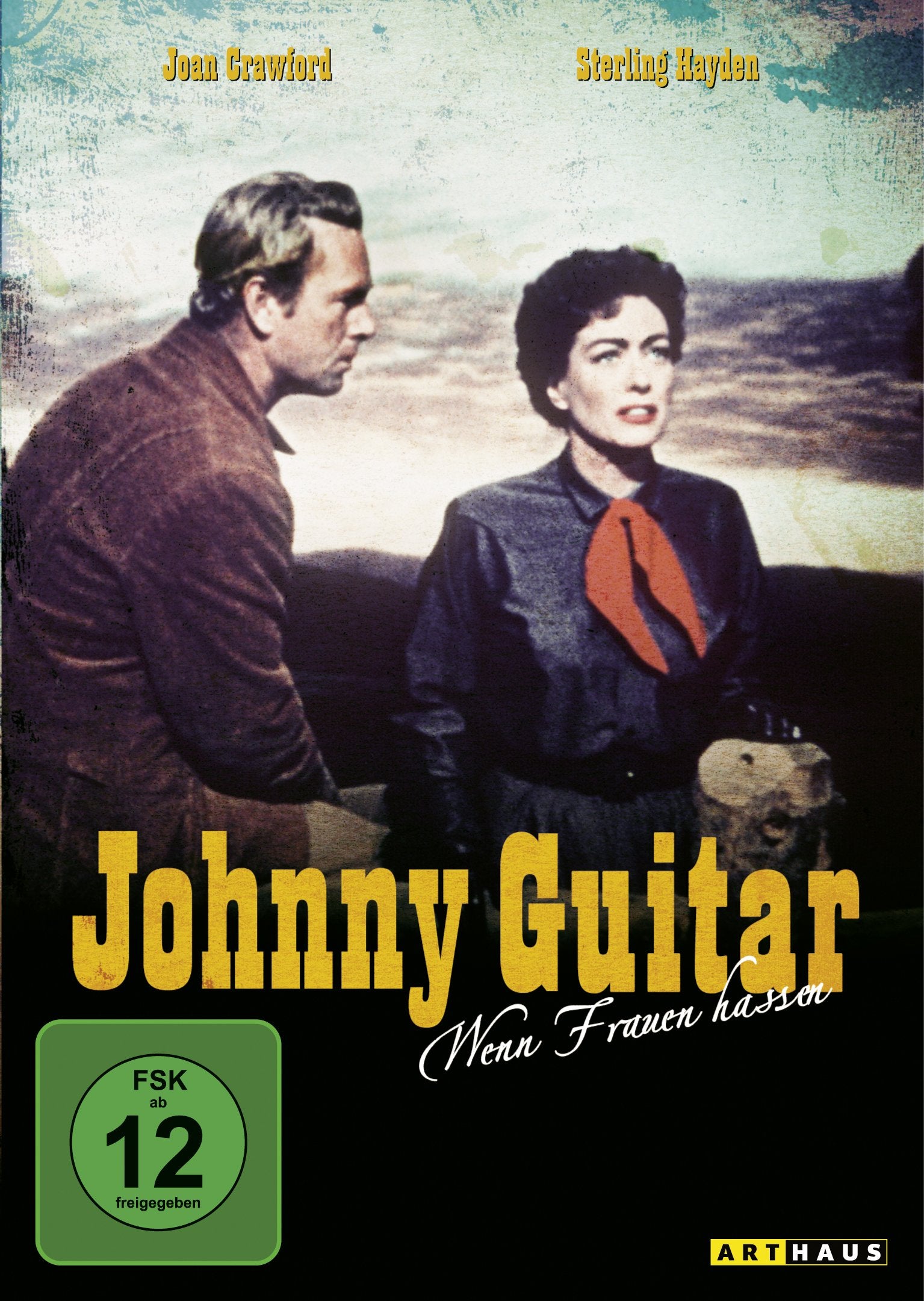 Johnny Guitar - Wenn Frauen hassen Films
