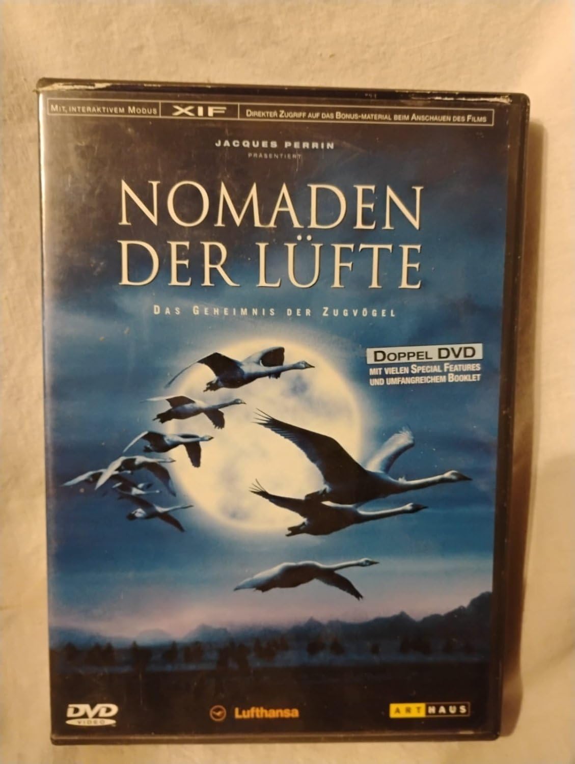 Nomaden der Lüfte Films