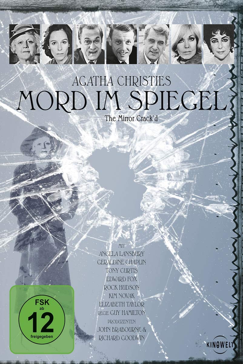Product Image: Agatha Christie - Mord im Spiegel