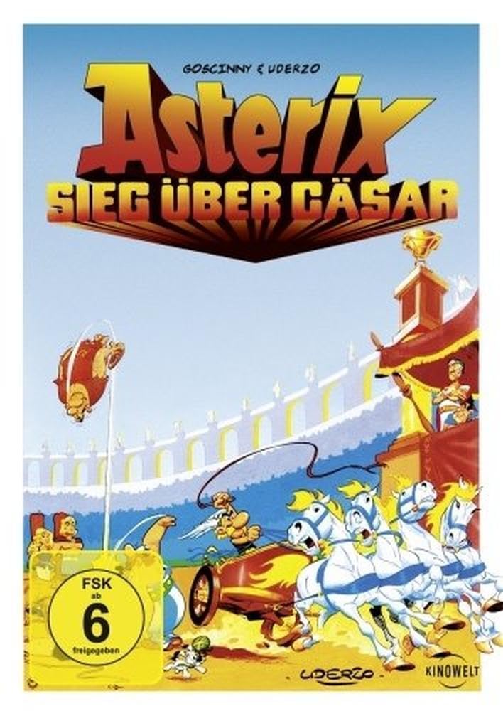 Asterix - Sieg über Cäsar Movies