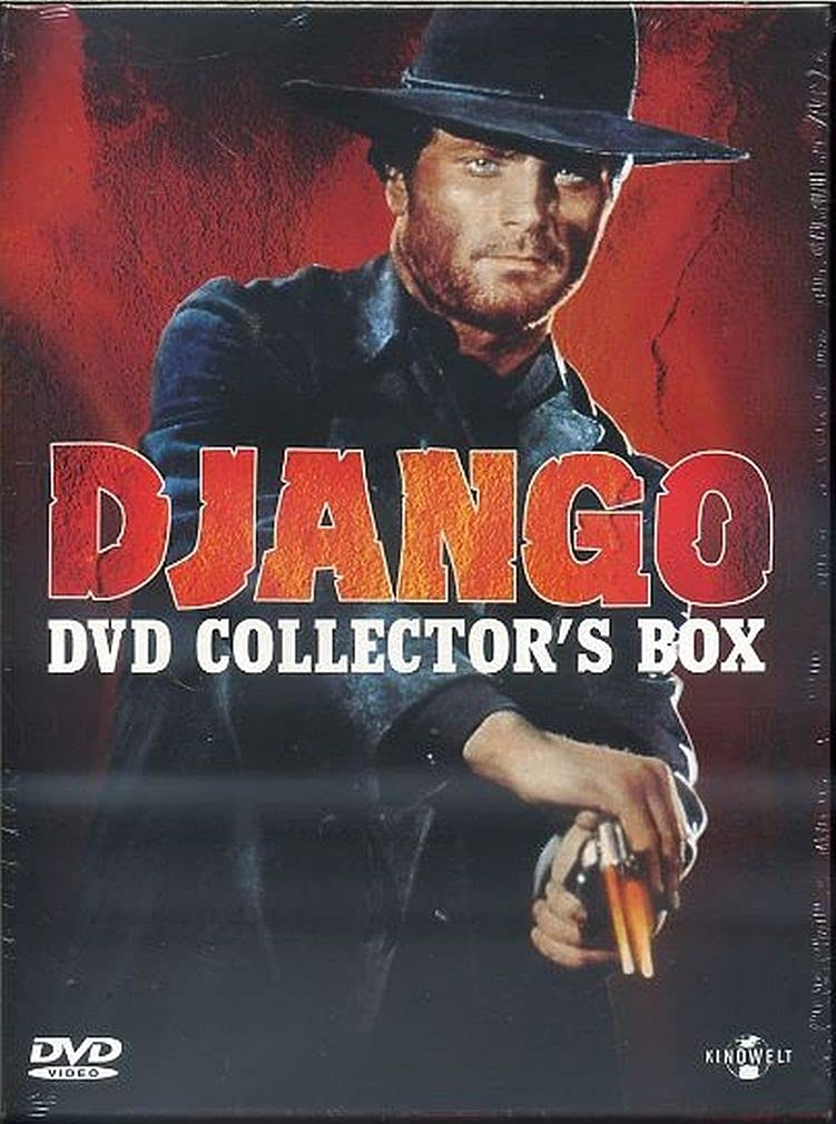 Product Image: Django - Collector's Box