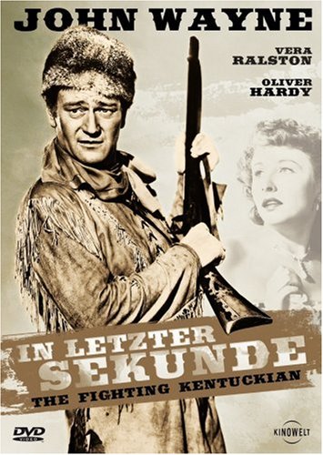 In letzter Sekunde - The Fighting Kentuckian Films