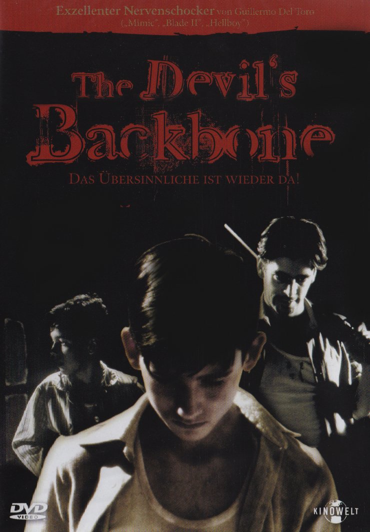 The Devils Backbone Movies