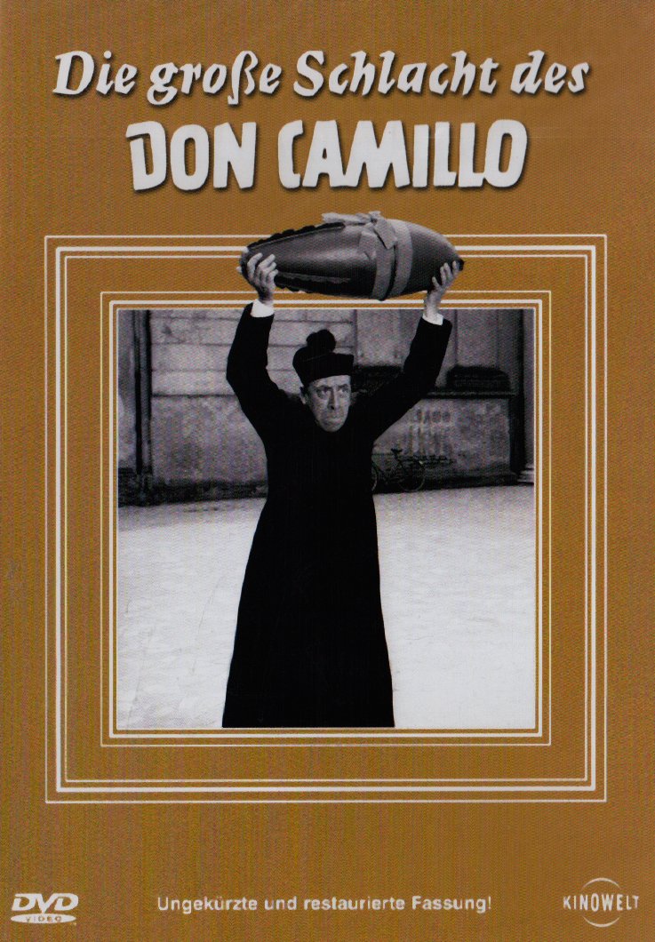 Don Camillo - Die große Schlacht des Don Camillo Films