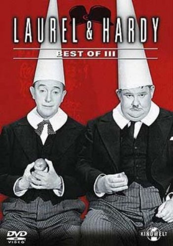 Laurel & Hardy - Best of III Films