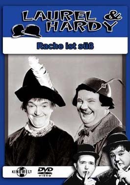 Laurel & Hardy - Rache ist süß Films