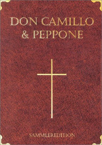 Don Camillo & Peppone - Sammleredition Movies