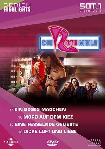 Die rote Meile - Folge 17-20 Box sets