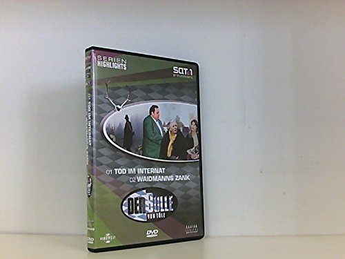 Der Bulle von Tölz - Folge 1+2 Box sets
