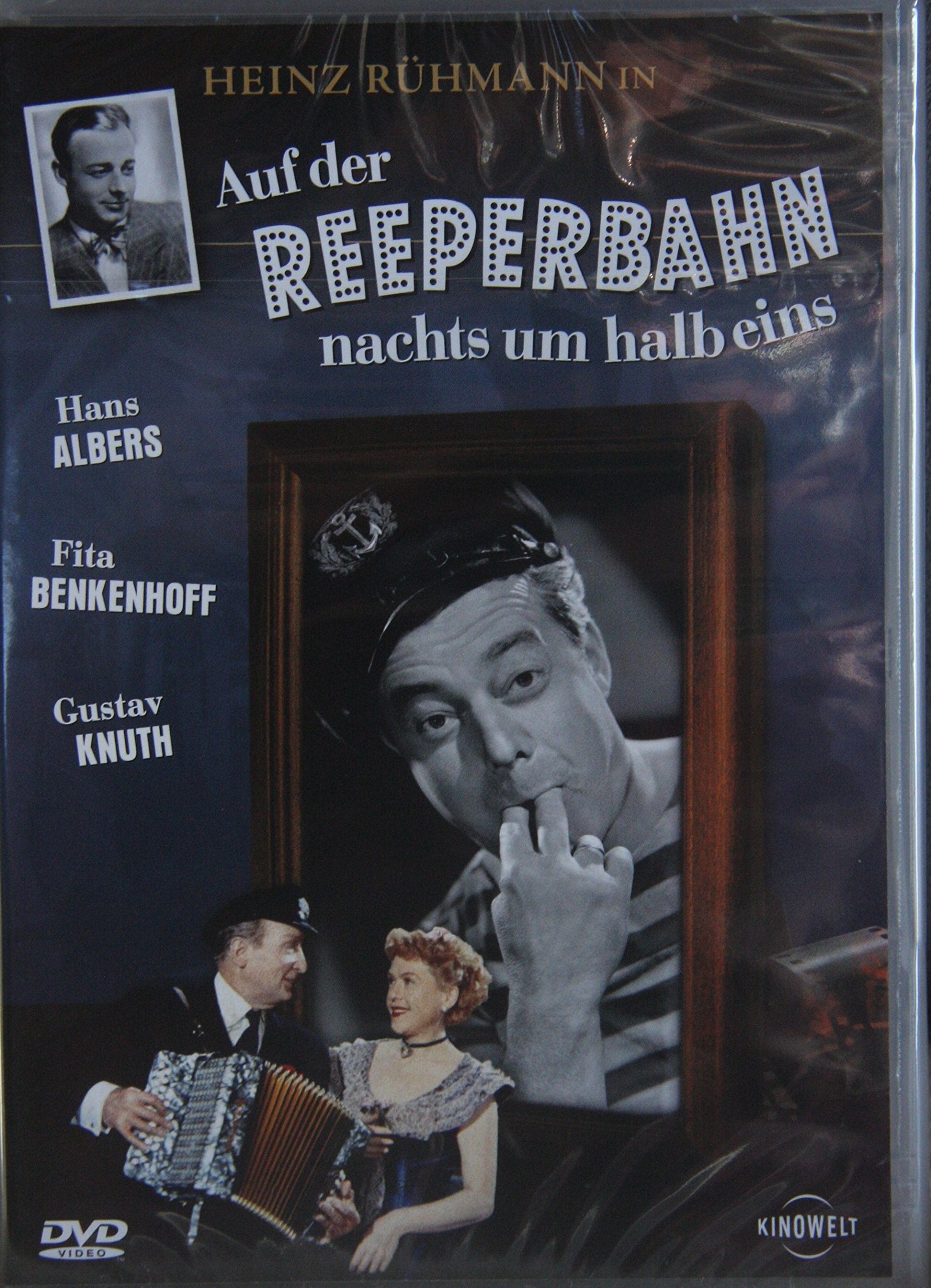 Auf der Reeperbahn nachts um halb eins Films
