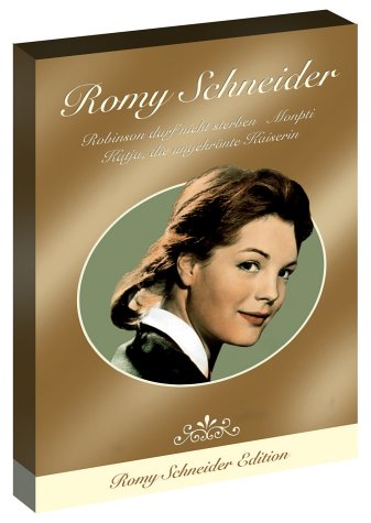 Romy Schneider - Box-Set Films