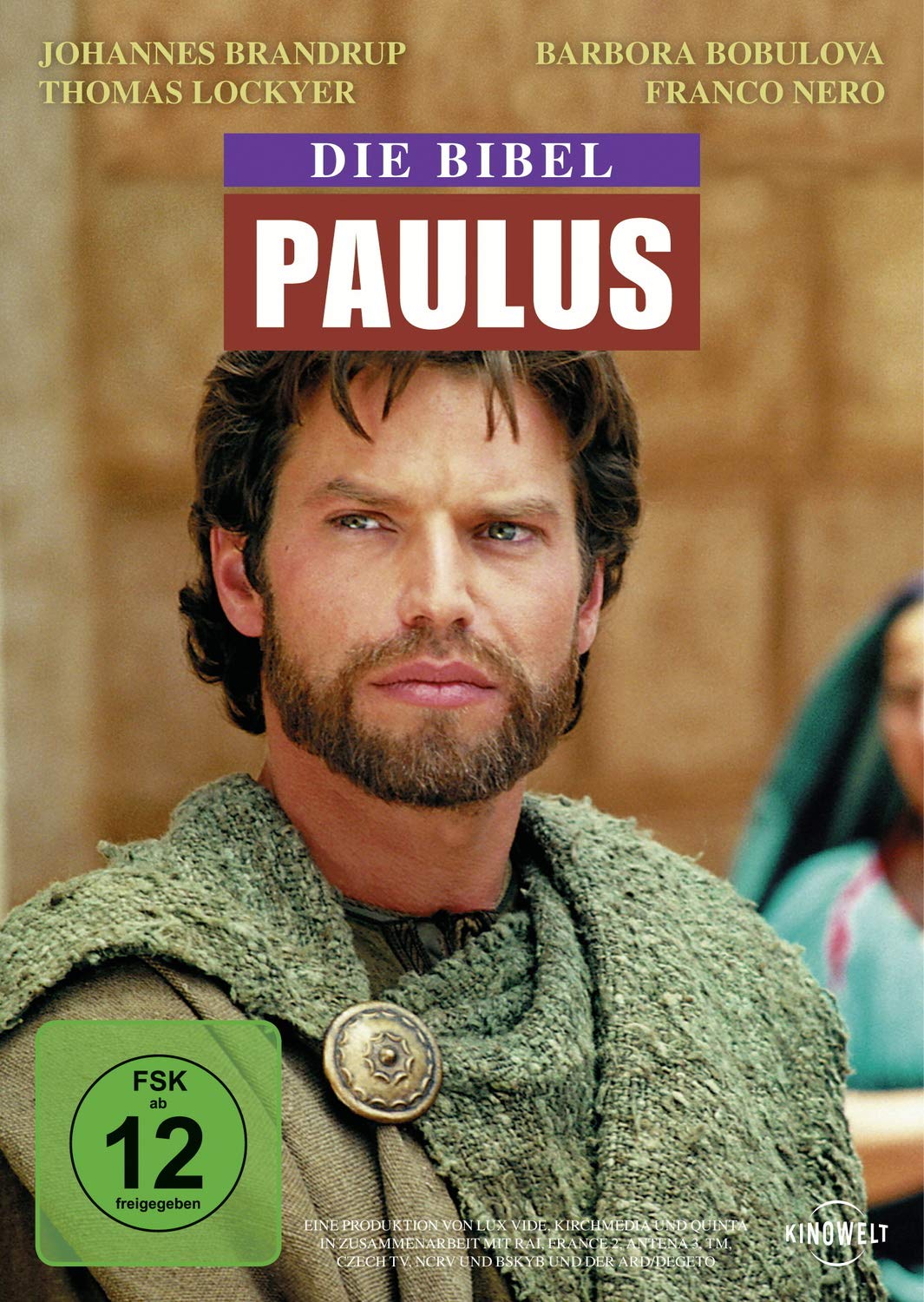 Die Bibel: Paulus Box sets